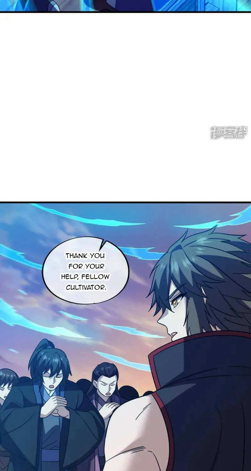 Peerless Battle Spirit Chapter 676 page 57 - 