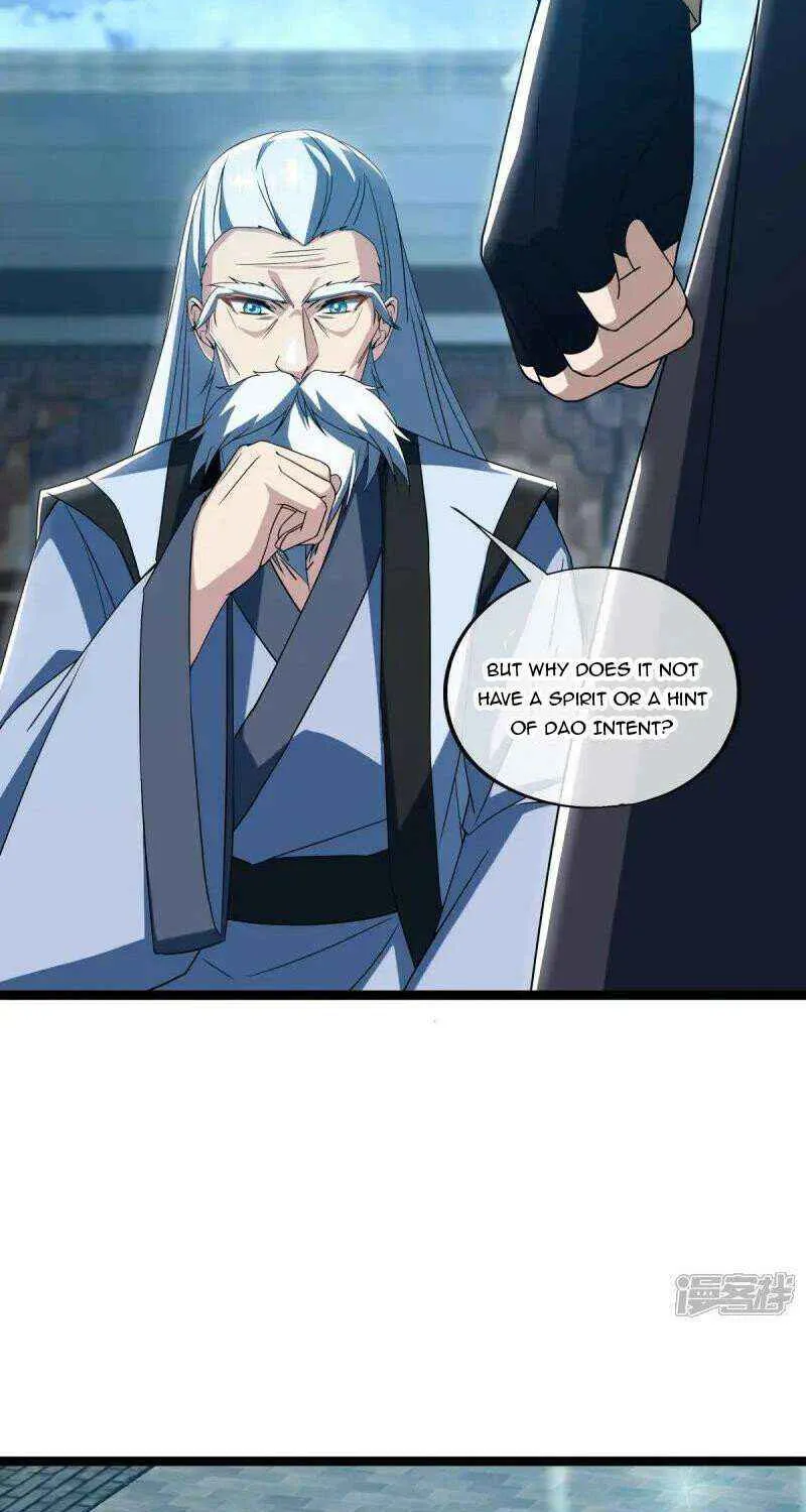 Peerless Battle Spirit Chapter 677 page 54 - 