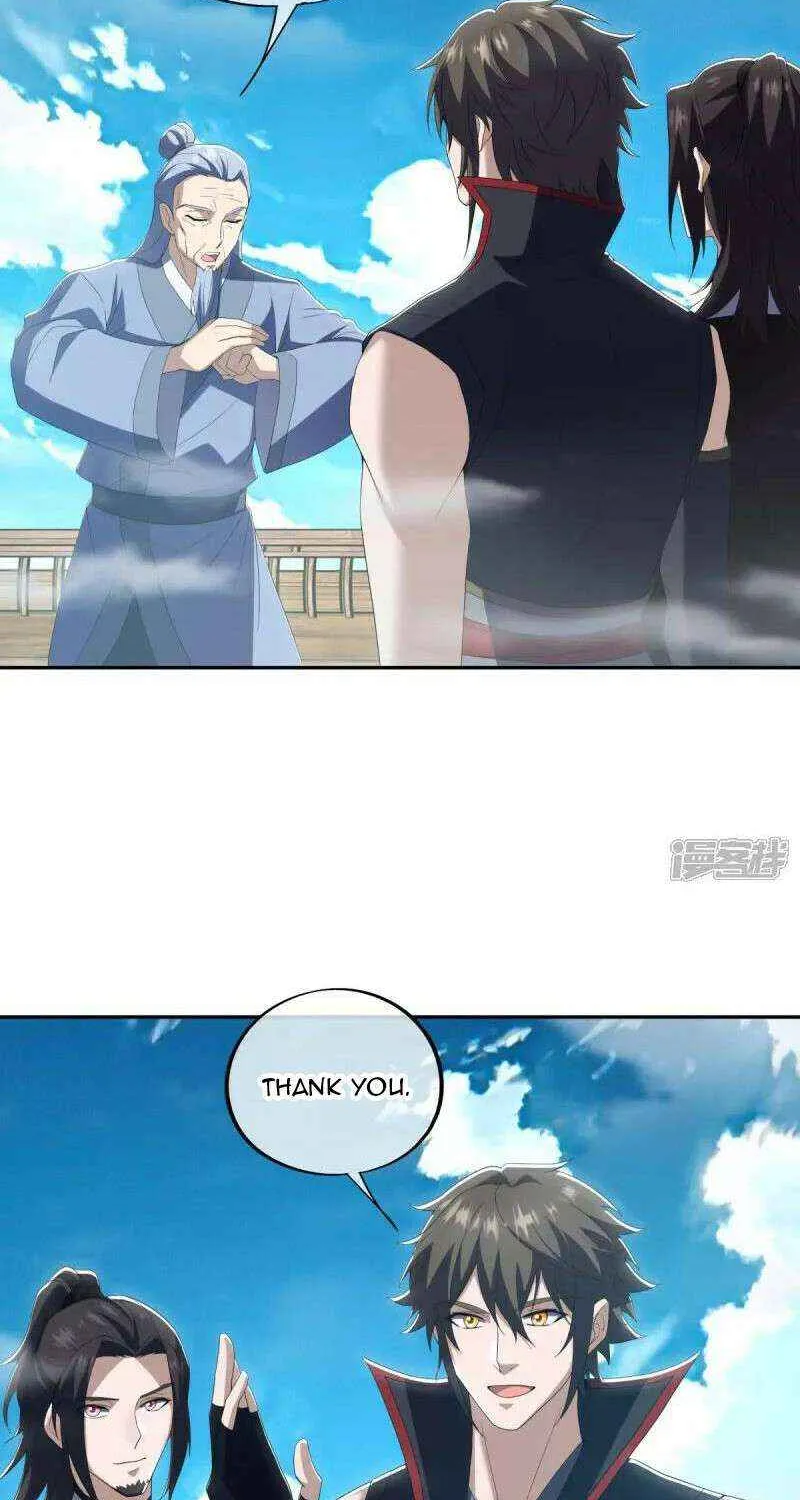 Peerless Battle Spirit Chapter 677 page 7 - 