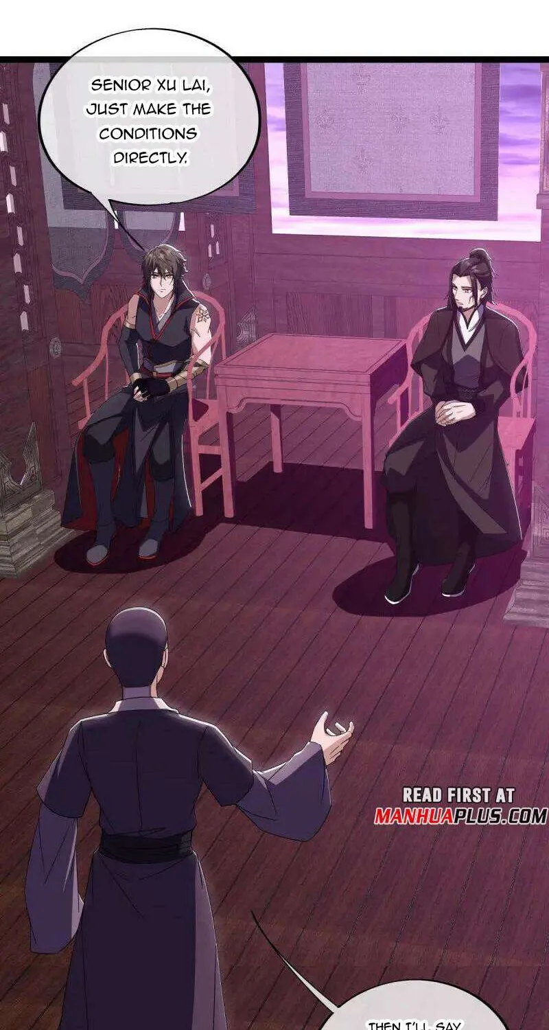 Peerless Battle Spirit Chapter 678 page 19 - 