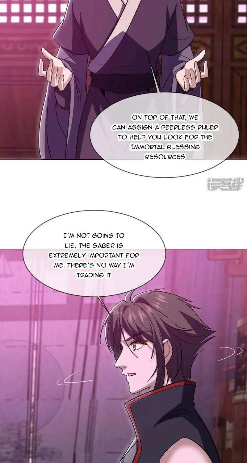 Peerless Battle Spirit Chapter 678 page 21 - 