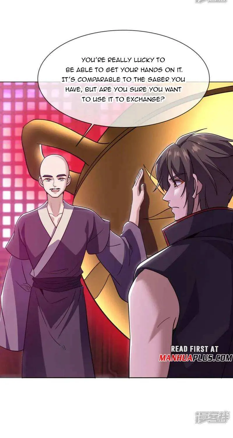 Peerless Battle Spirit Chapter 678 page 27 - 