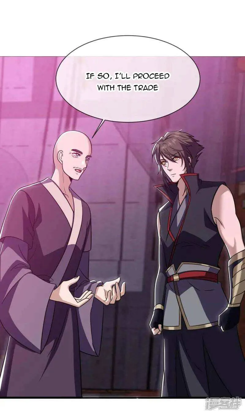 Peerless Battle Spirit Chapter 678 page 28 - 