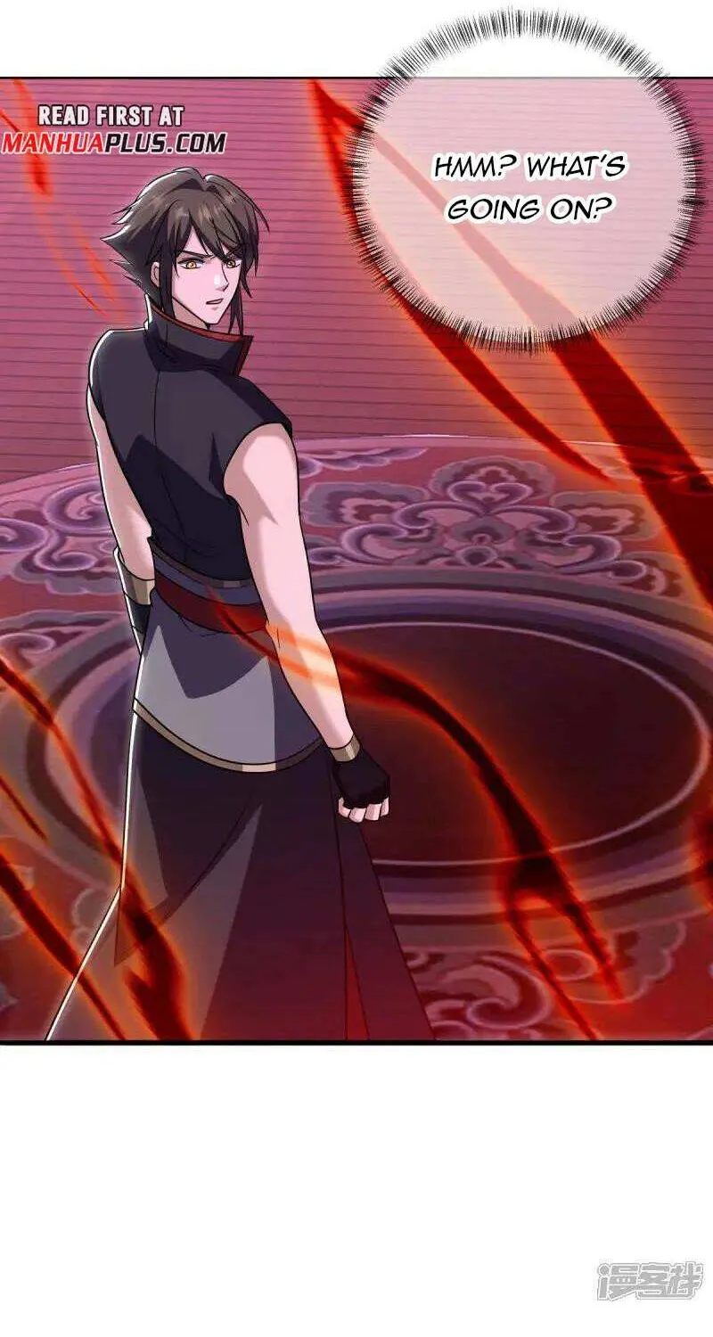 Peerless Battle Spirit Chapter 678 page 32 - 