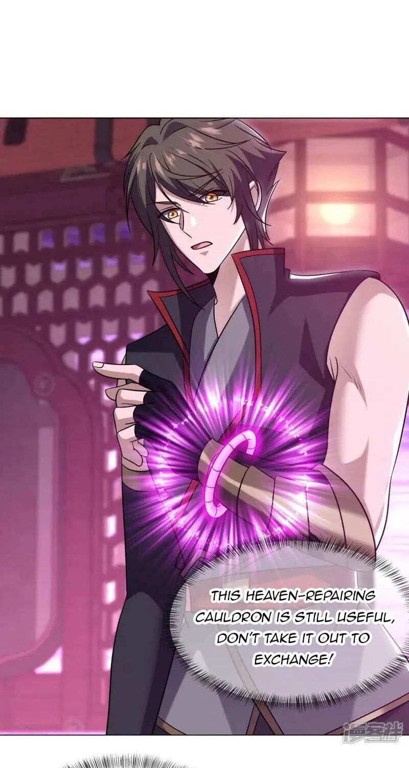 Peerless Battle Spirit Chapter 678 page 33 - 