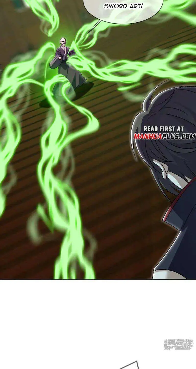 Peerless Battle Spirit Chapter 678 page 44 - 