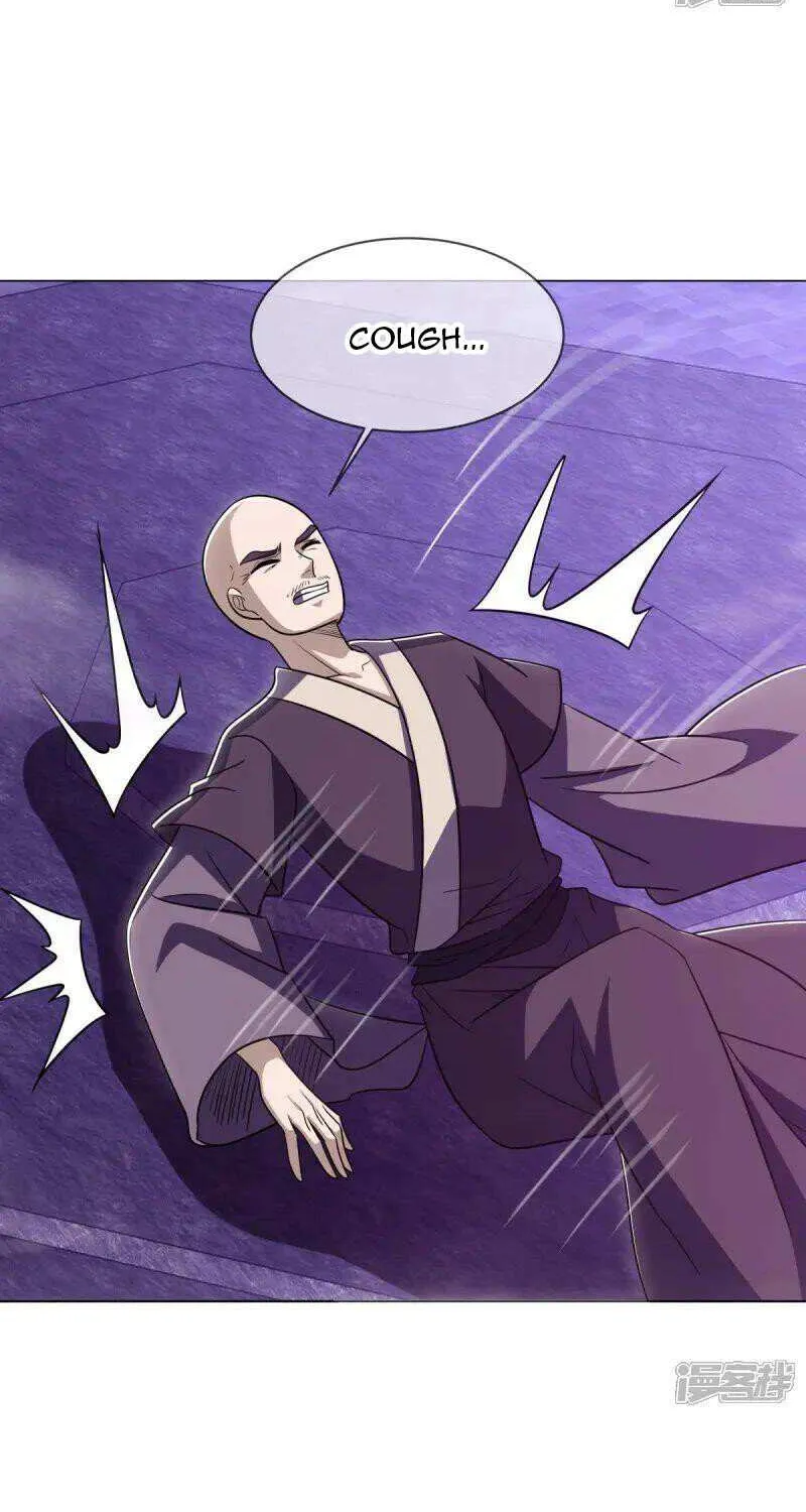 Peerless Battle Spirit Chapter 678 page 48 - 