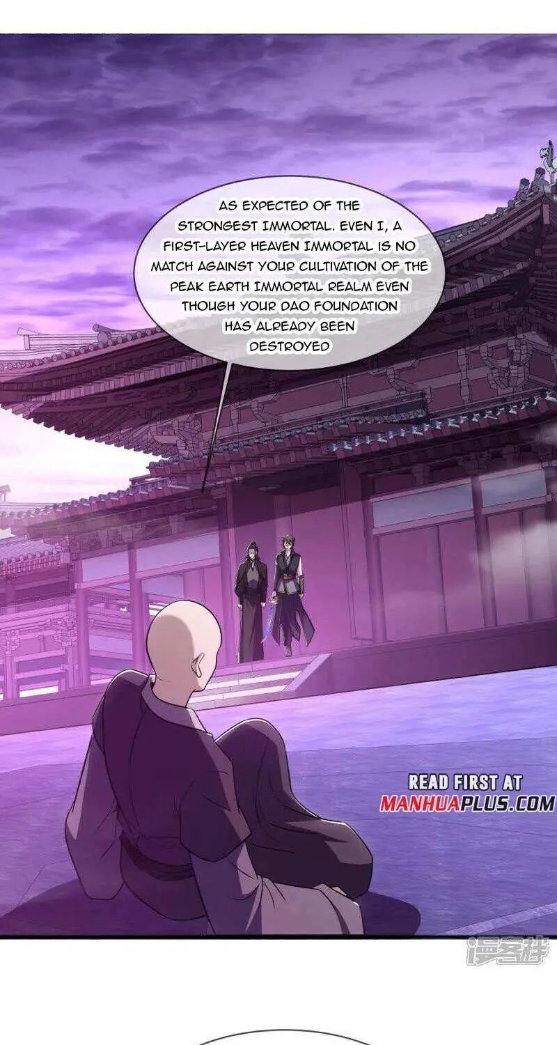 Peerless Battle Spirit Chapter 678 page 49 - 