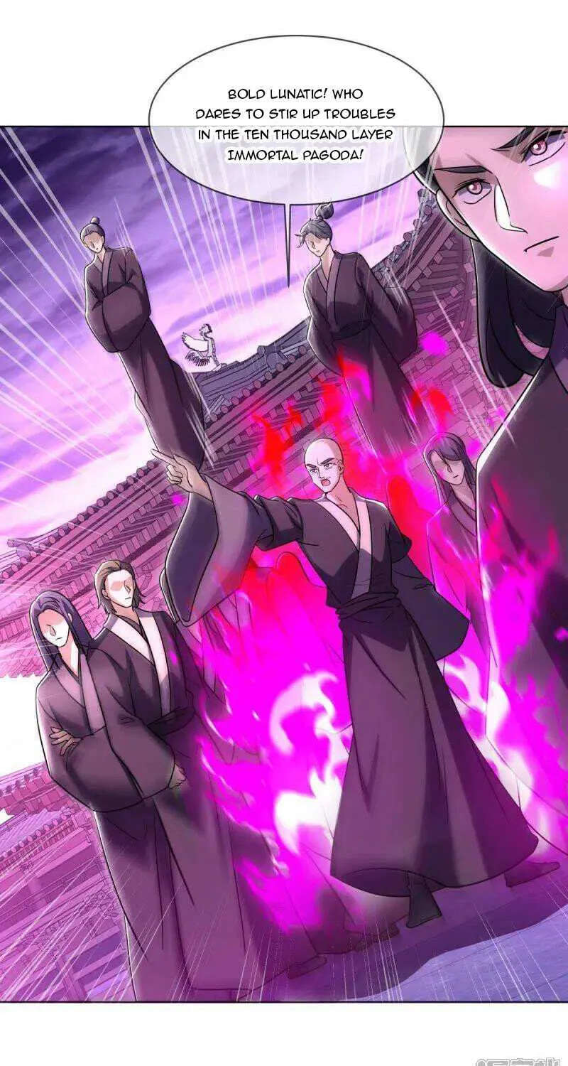 Peerless Battle Spirit Chapter 678 page 51 - 