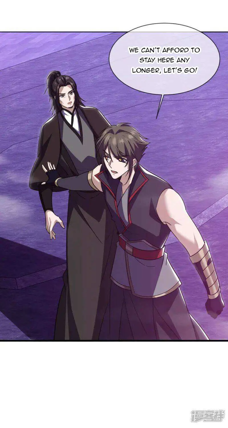 Peerless Battle Spirit Chapter 678 page 53 - 