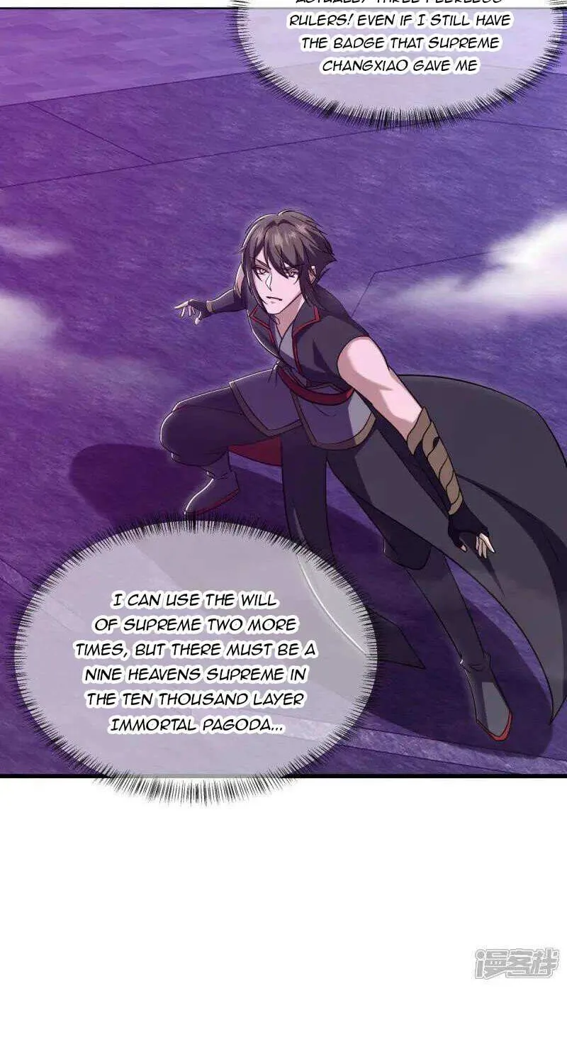 Peerless Battle Spirit Chapter 678 page 56 - 
