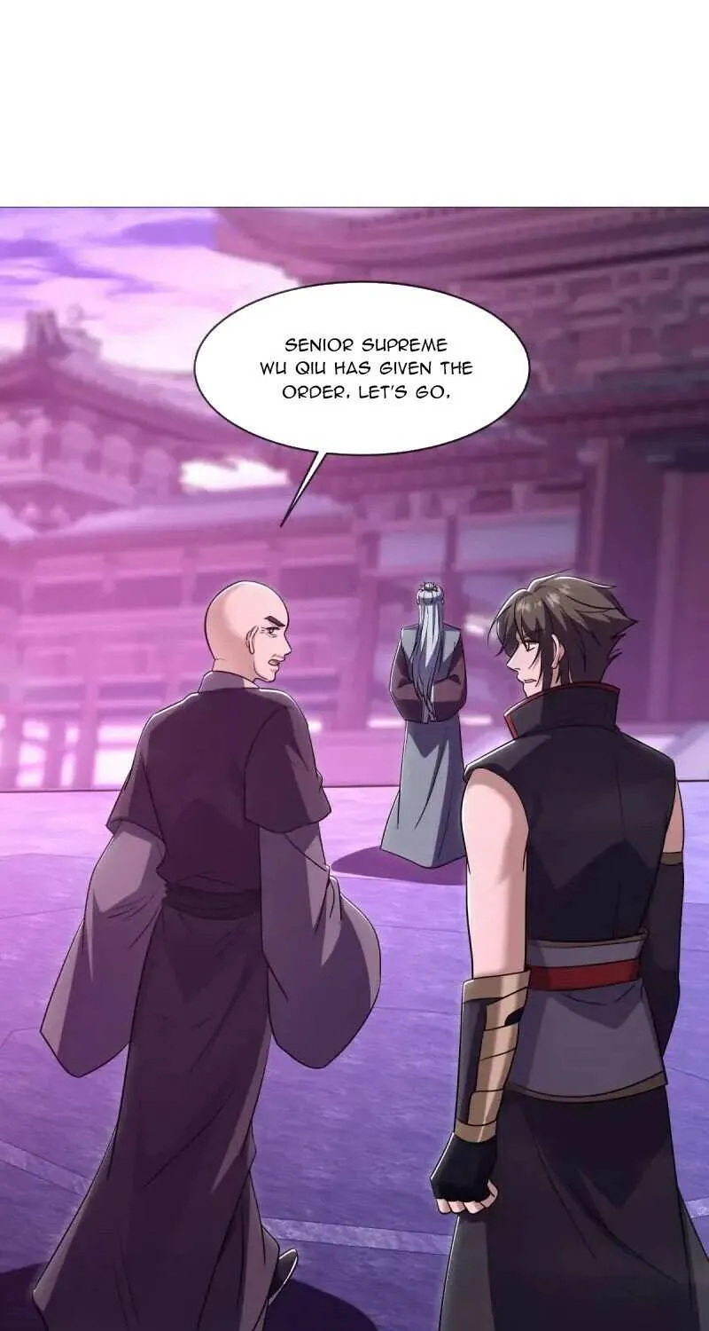 Peerless Battle Spirit Chapter 679 page 15 - 