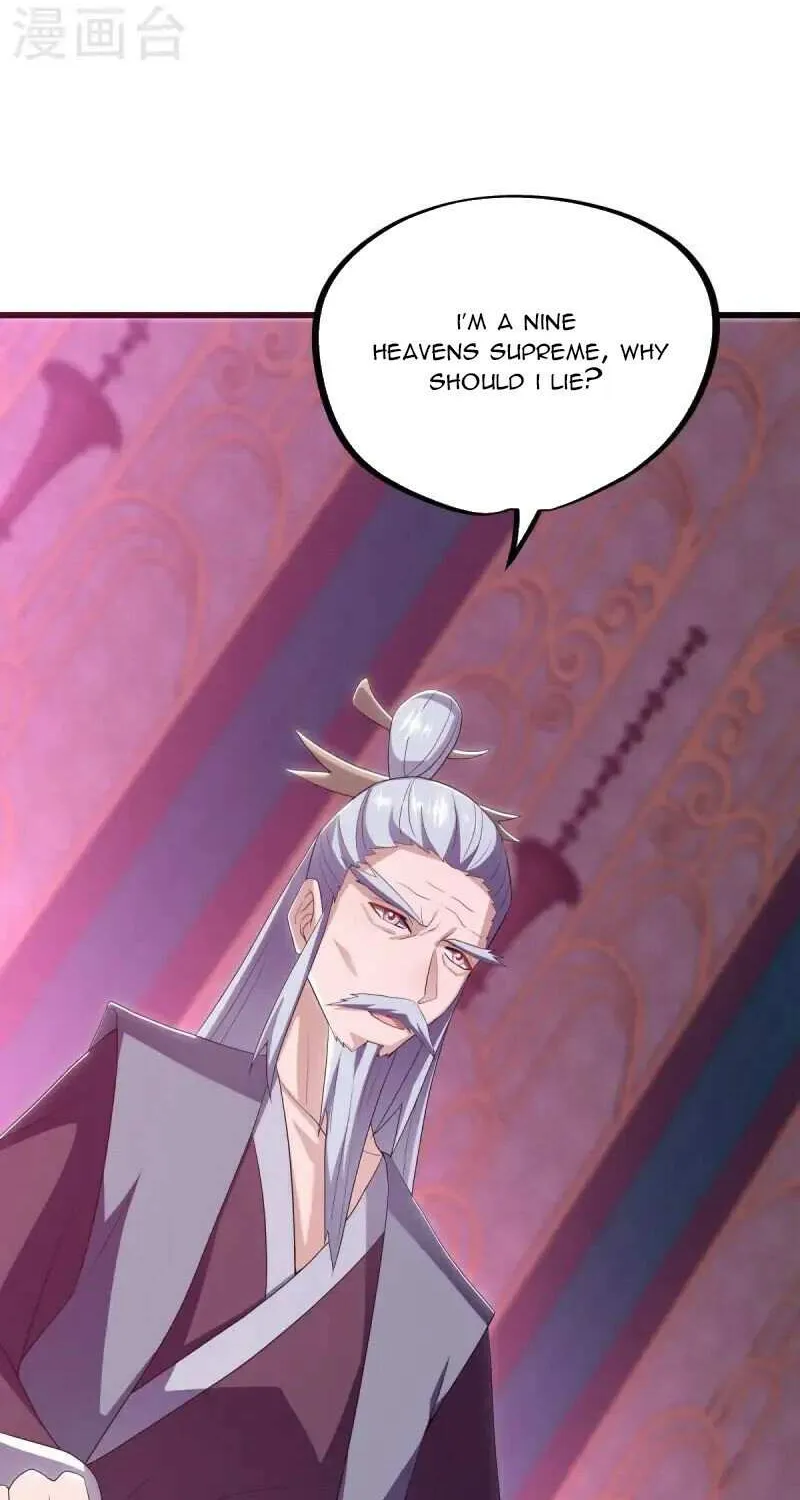 Peerless Battle Spirit Chapter 679 page 35 - 