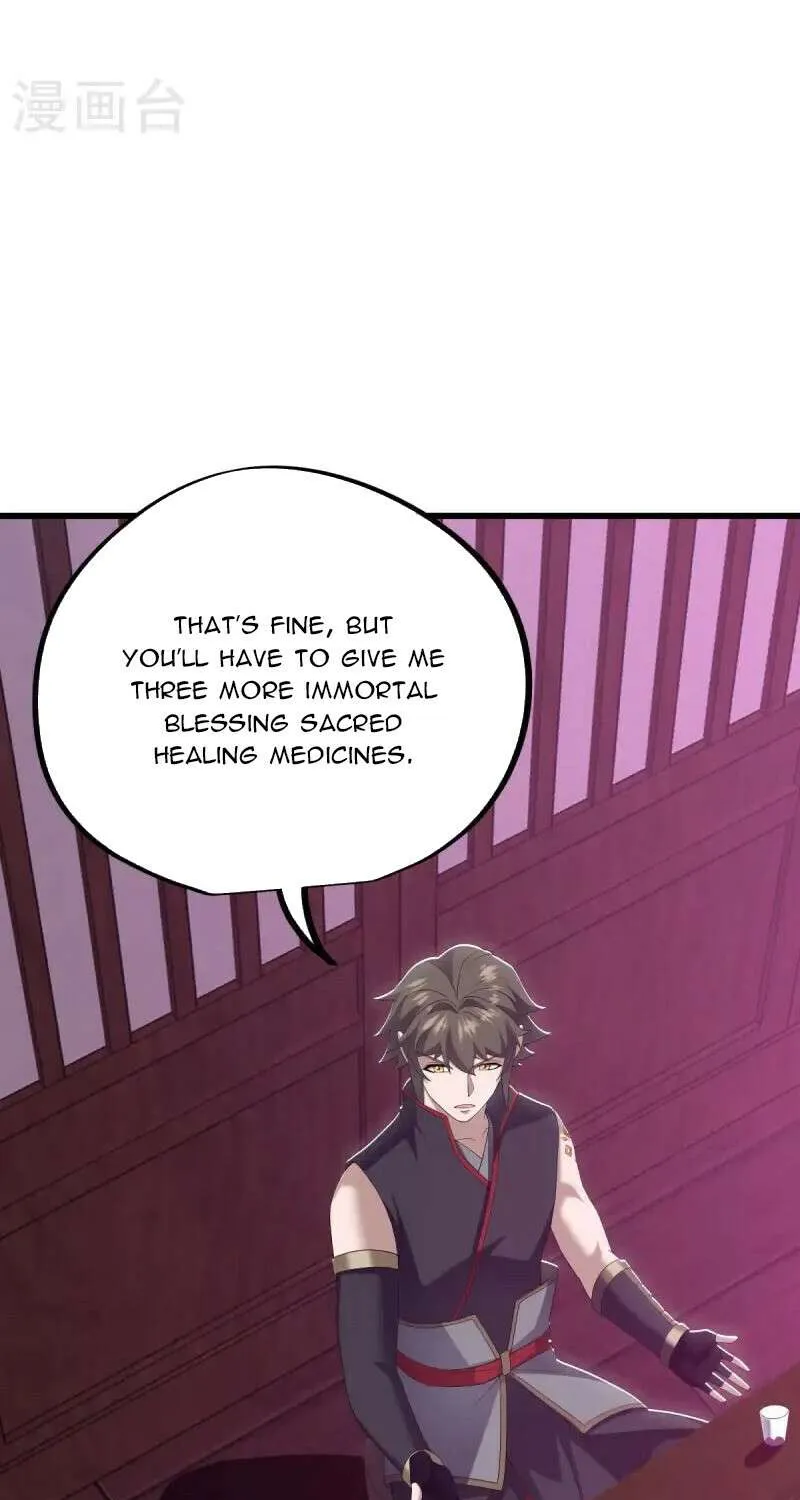Peerless Battle Spirit Chapter 679 page 40 - 