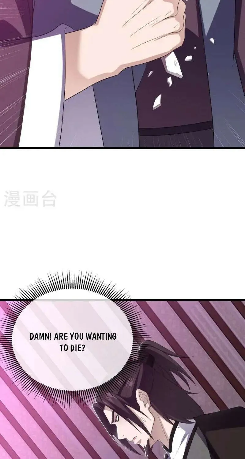 Peerless Battle Spirit Chapter 679 page 43 - 