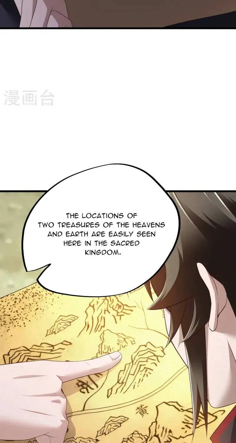 Peerless Battle Spirit Chapter 680 page 12 - 