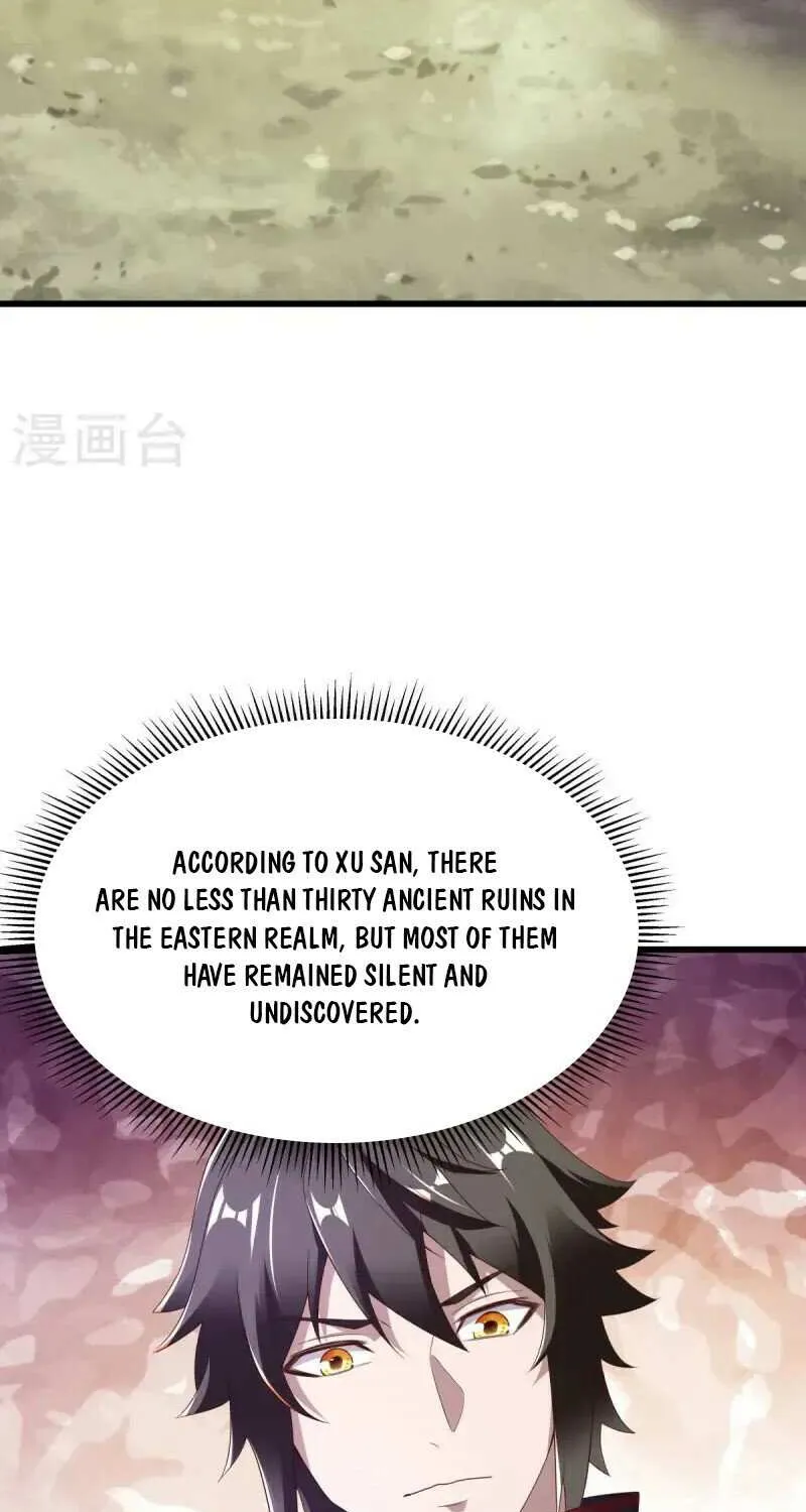 Peerless Battle Spirit Chapter 680 page 15 - 