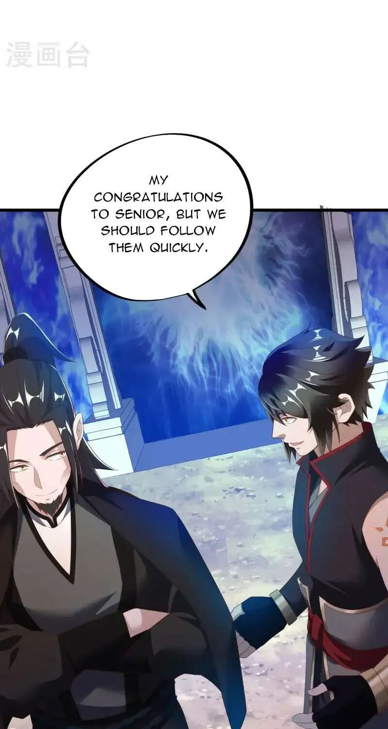 Peerless Battle Spirit Chapter 680 page 27 - 