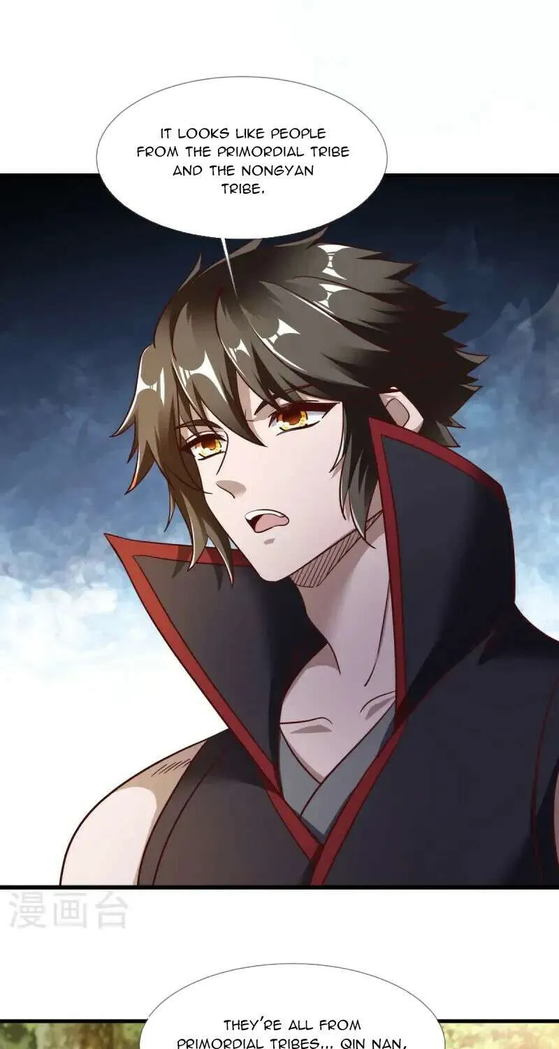 Peerless Battle Spirit Chapter 680 page 39 - 