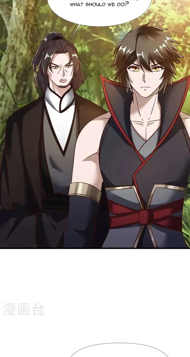 Peerless Battle Spirit Chapter 680 page 40 - 
