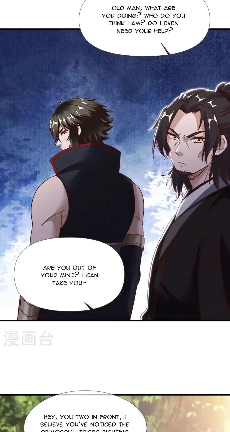 Peerless Battle Spirit Chapter 680 page 41 - 