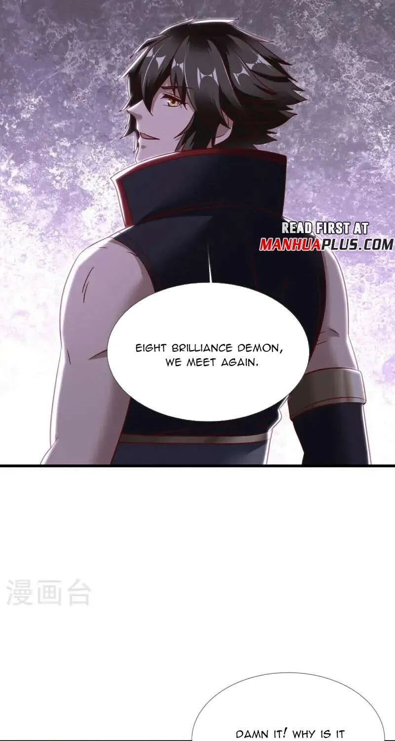 Peerless Battle Spirit Chapter 680 page 43 - 