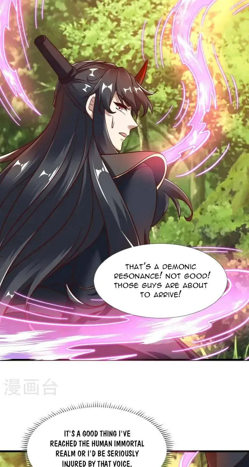 Peerless Battle Spirit Chapter 680 page 51 - 