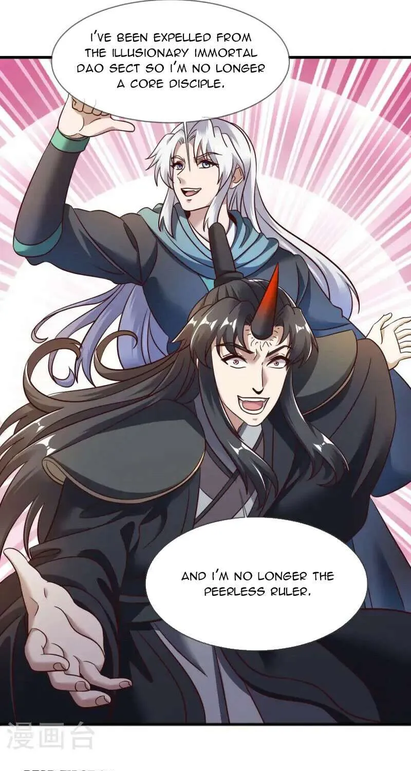 Peerless Battle Spirit Chapter 680 page 64 - 