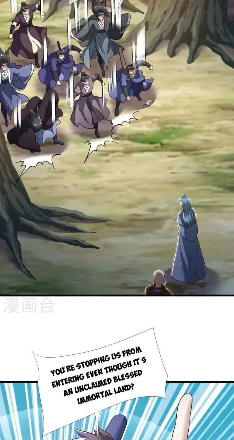Peerless Battle Spirit Chapter 681 page 13 - 