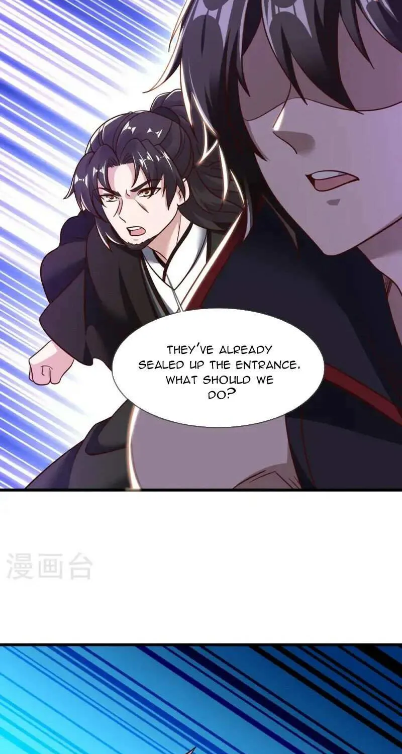 Peerless Battle Spirit Chapter 681 page 16 - 