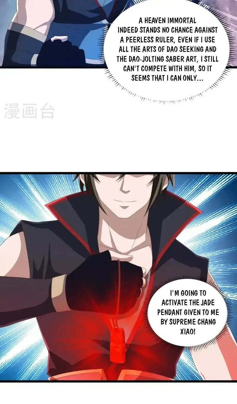 Peerless Battle Spirit Chapter 681 page 29 - 