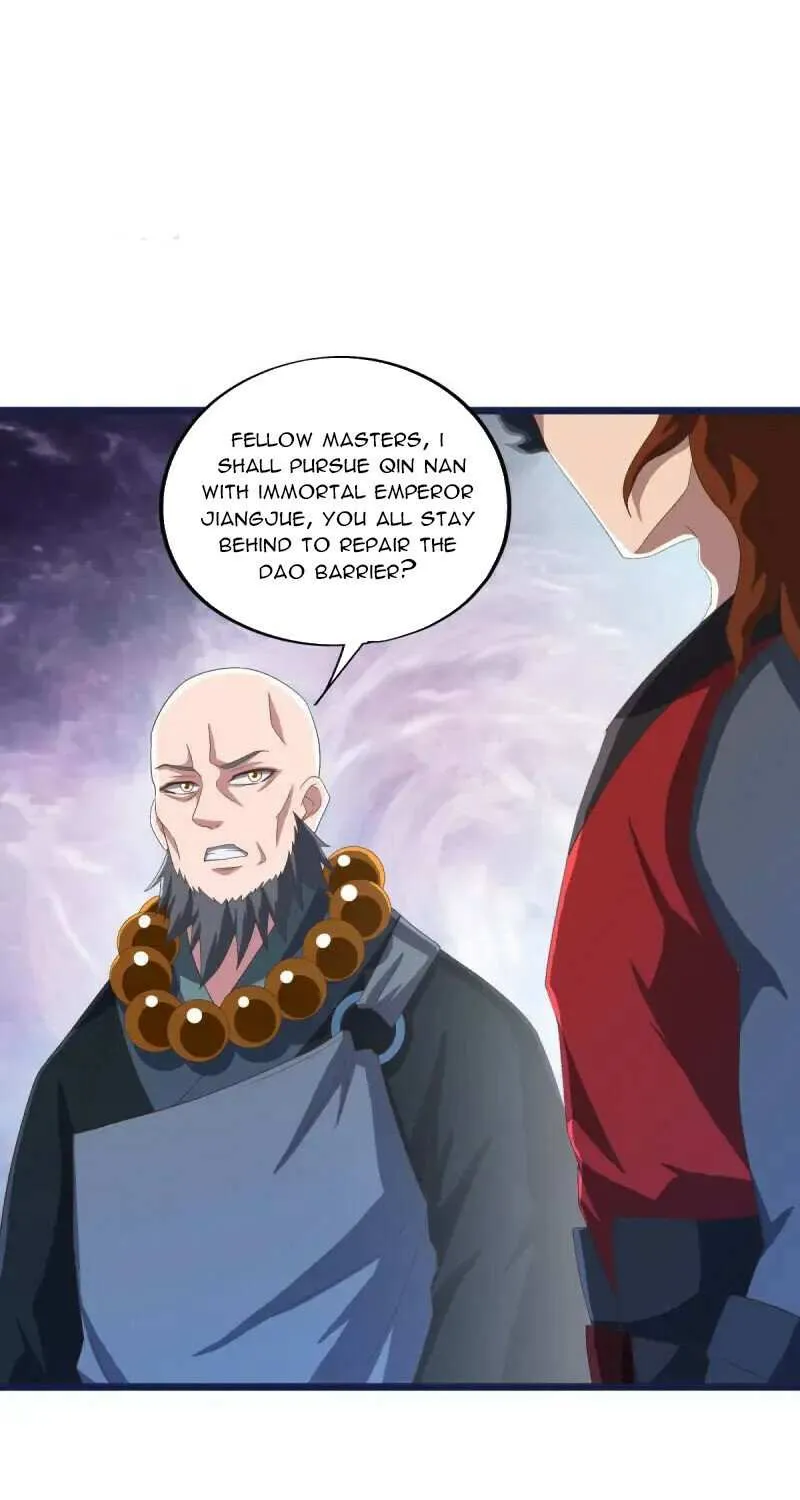 Peerless Battle Spirit Chapter 681 page 38 - 