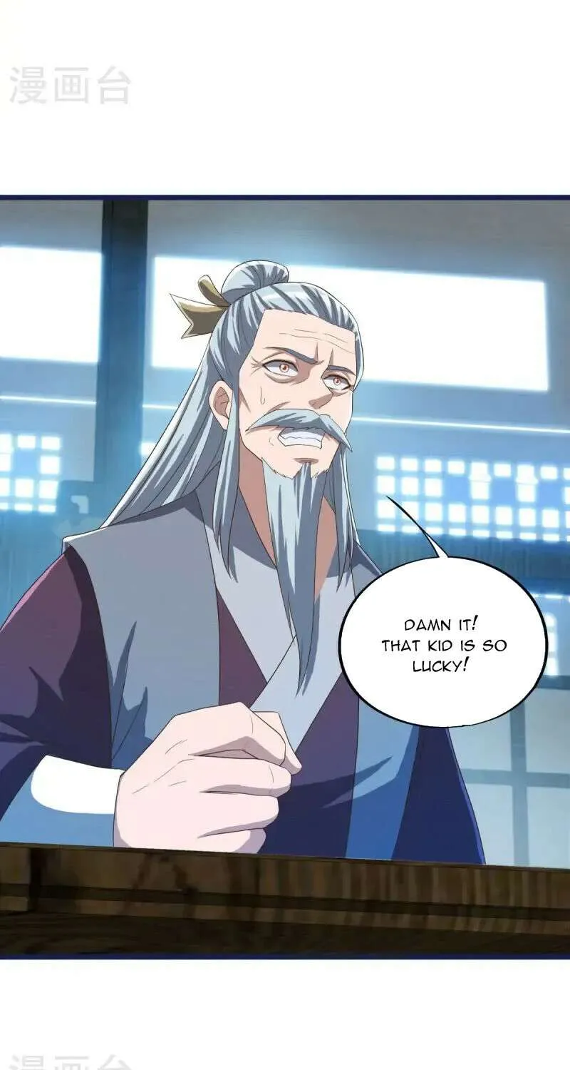 Peerless Battle Spirit Chapter 681 page 46 - 