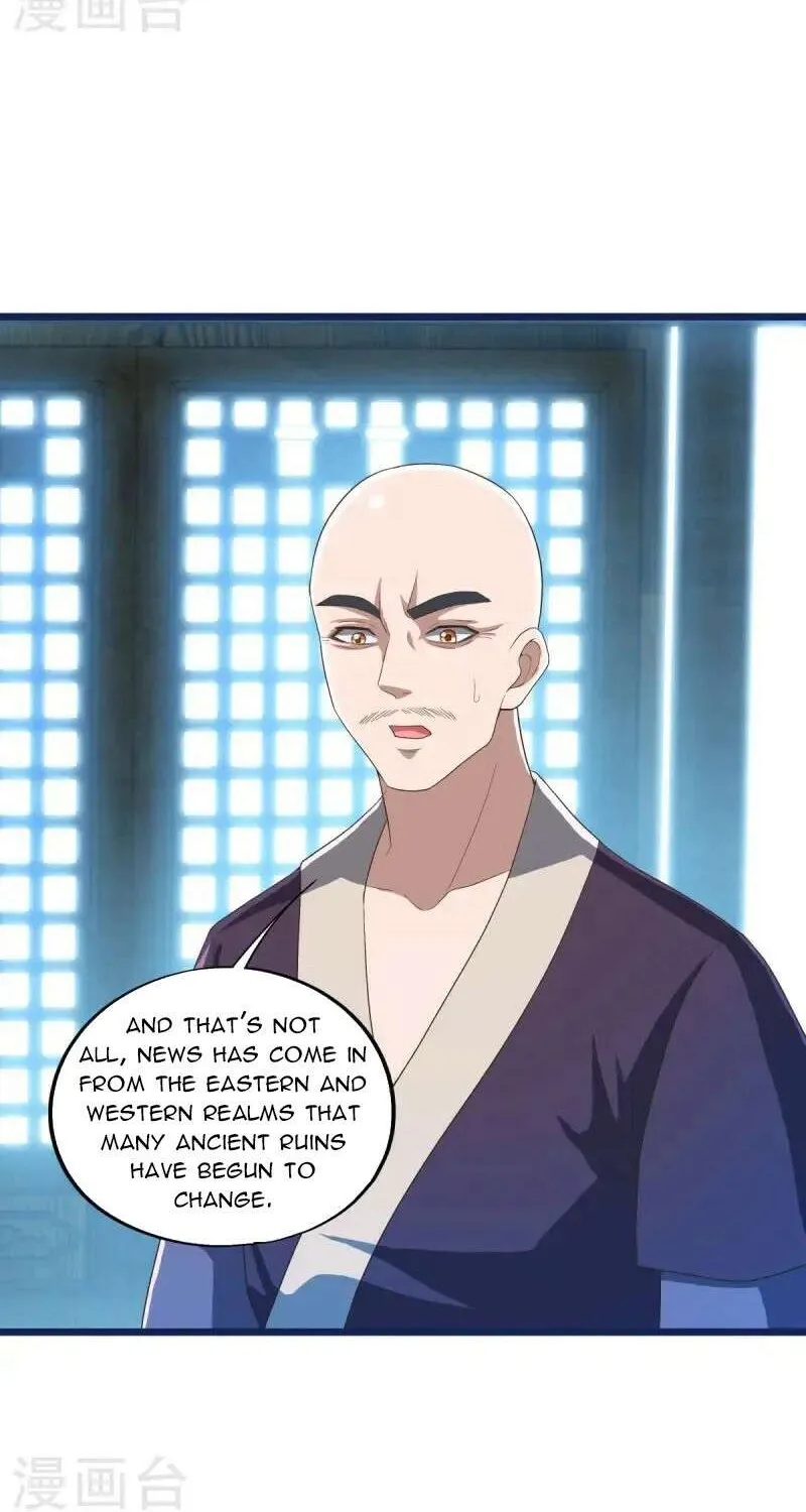 Peerless Battle Spirit Chapter 681 page 47 - 