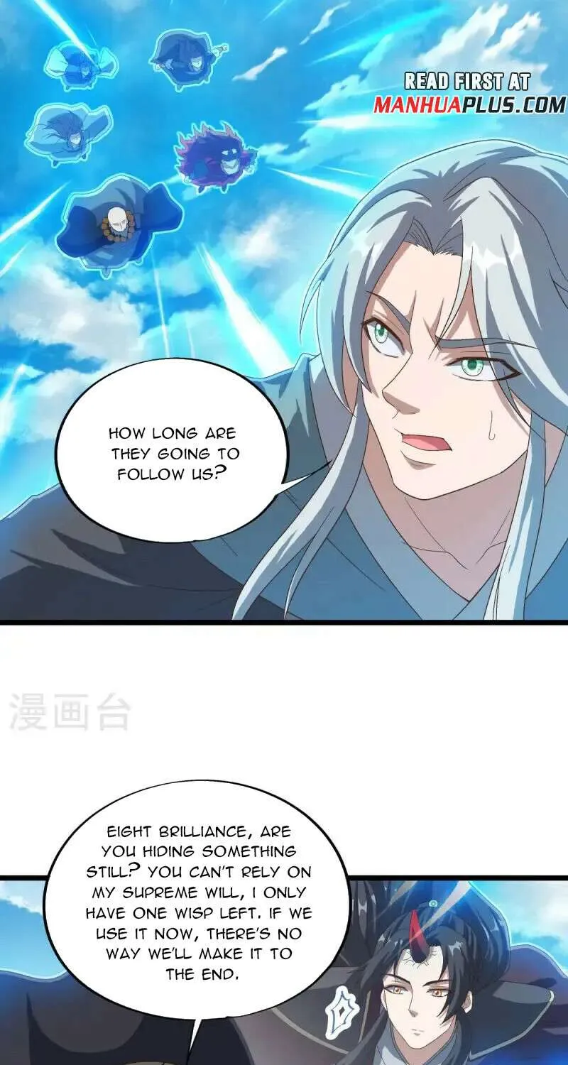 Peerless Battle Spirit Chapter 681 page 50 - 