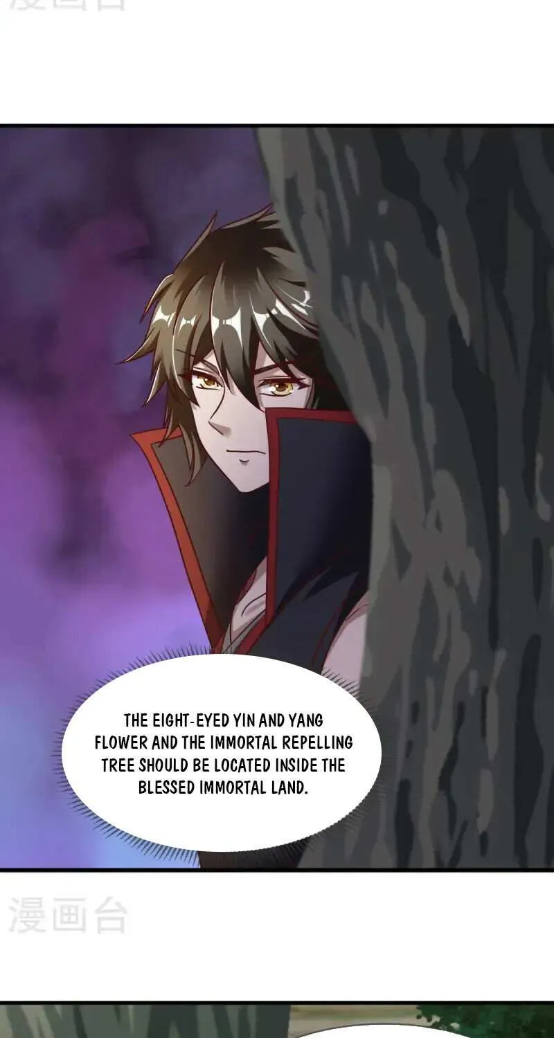 Peerless Battle Spirit Chapter 681 page 6 - 
