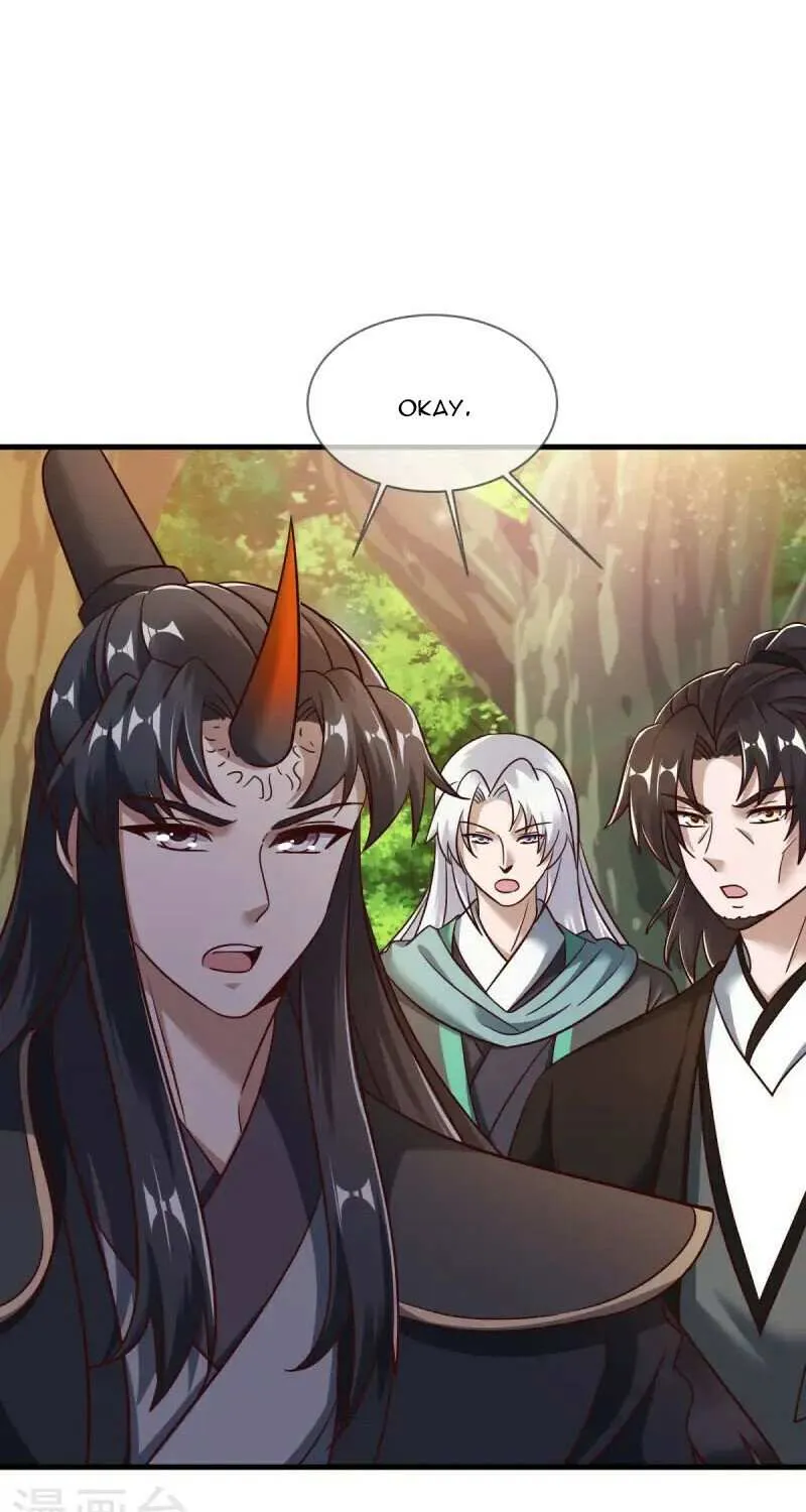 Peerless Battle Spirit Chapter 681 page 8 - 