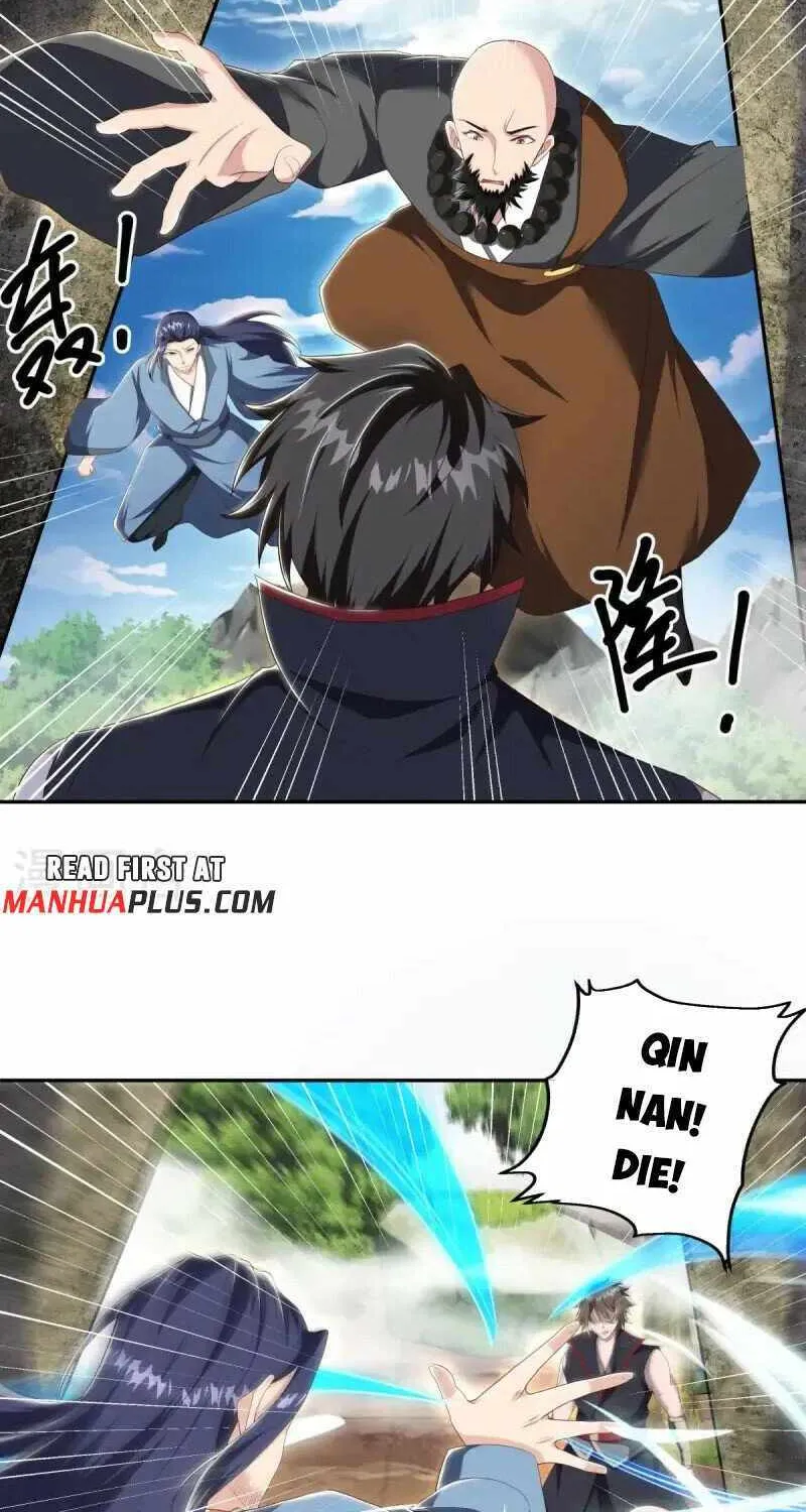 Peerless Battle Spirit Chapter 682 page 19 - 