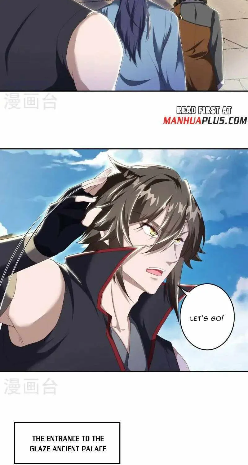 Peerless Battle Spirit Chapter 682 page 28 - 