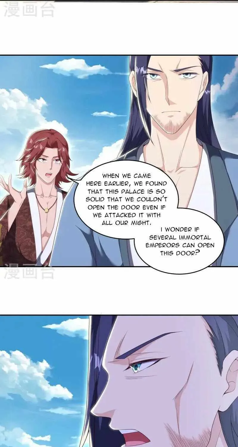 Peerless Battle Spirit Chapter 682 page 30 - 