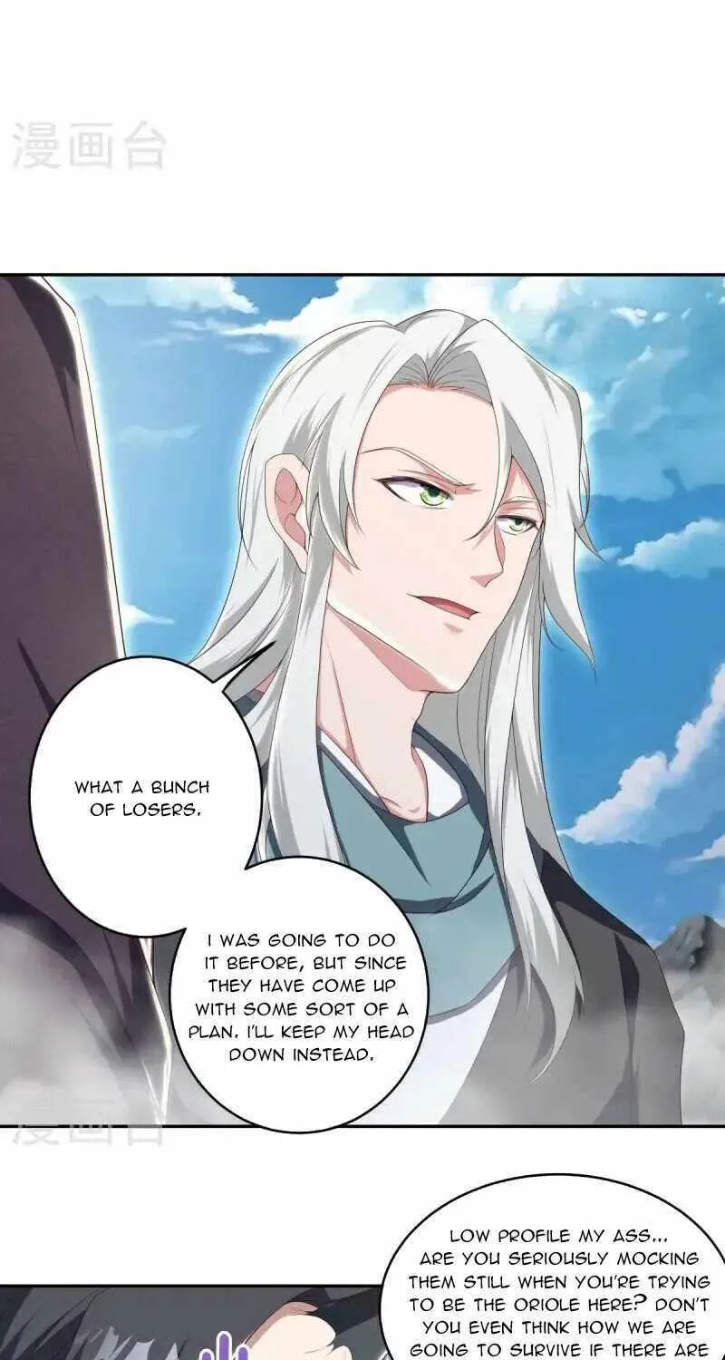 Peerless Battle Spirit Chapter 682 page 37 - 