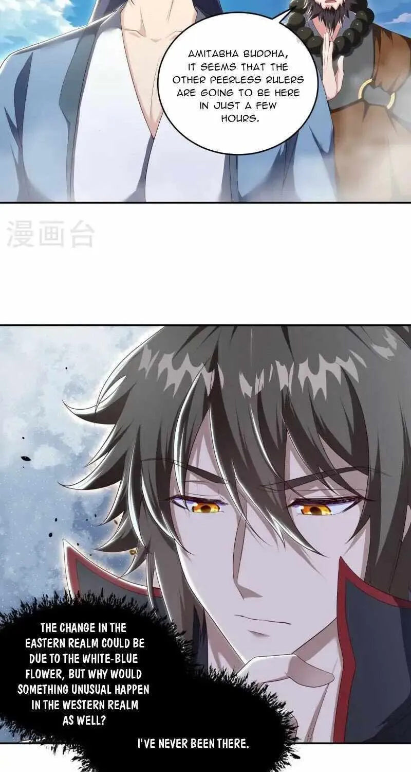Peerless Battle Spirit Chapter 682 page 40 - 