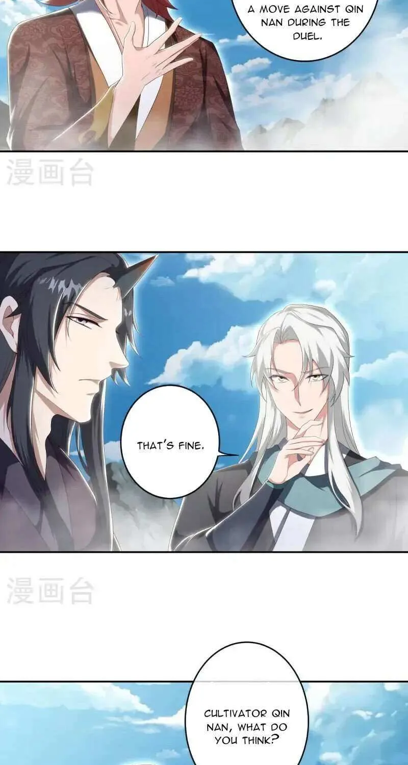 Peerless Battle Spirit Chapter 683 page 12 - 