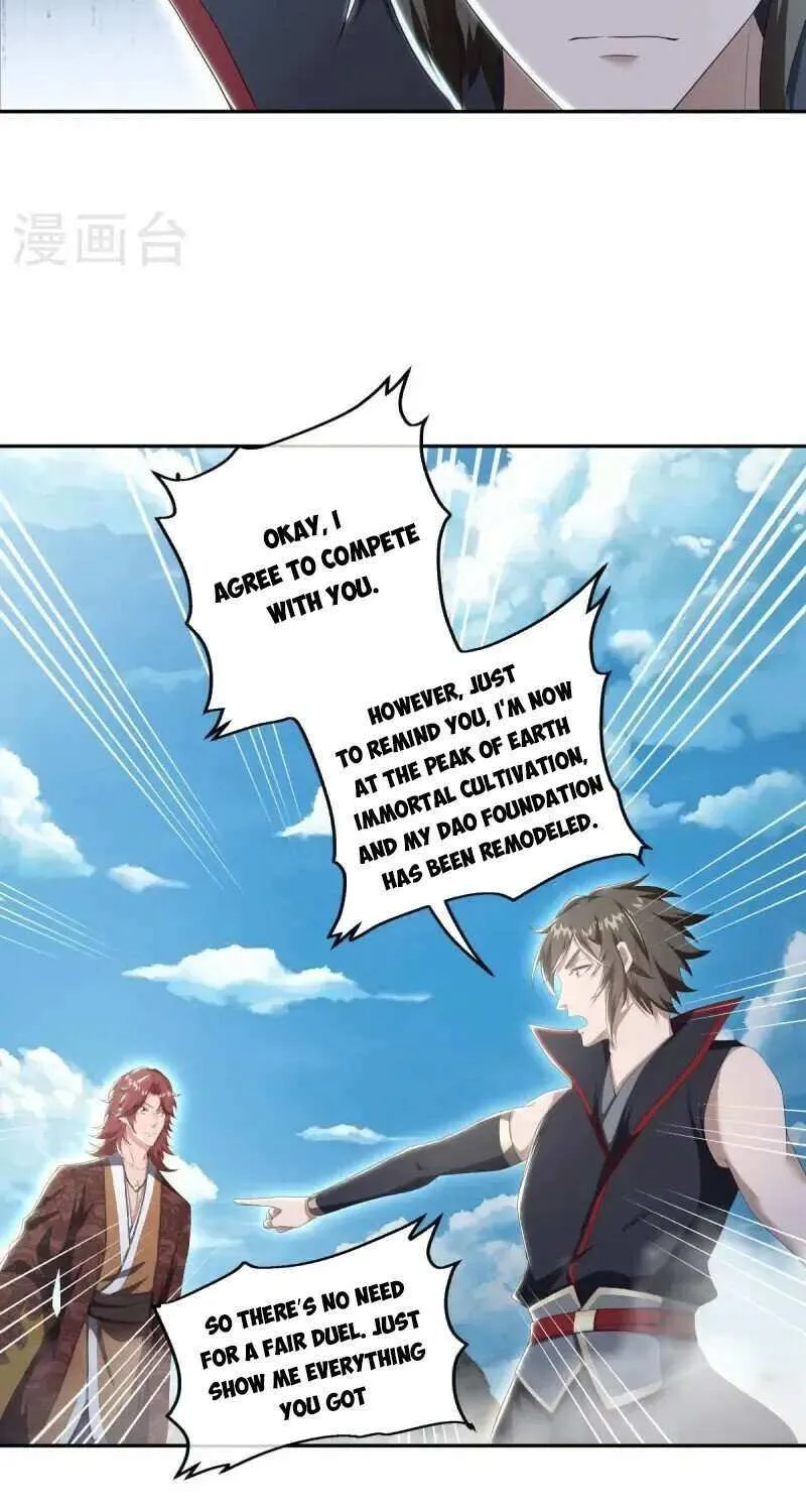 Peerless Battle Spirit Chapter 683 page 14 - 