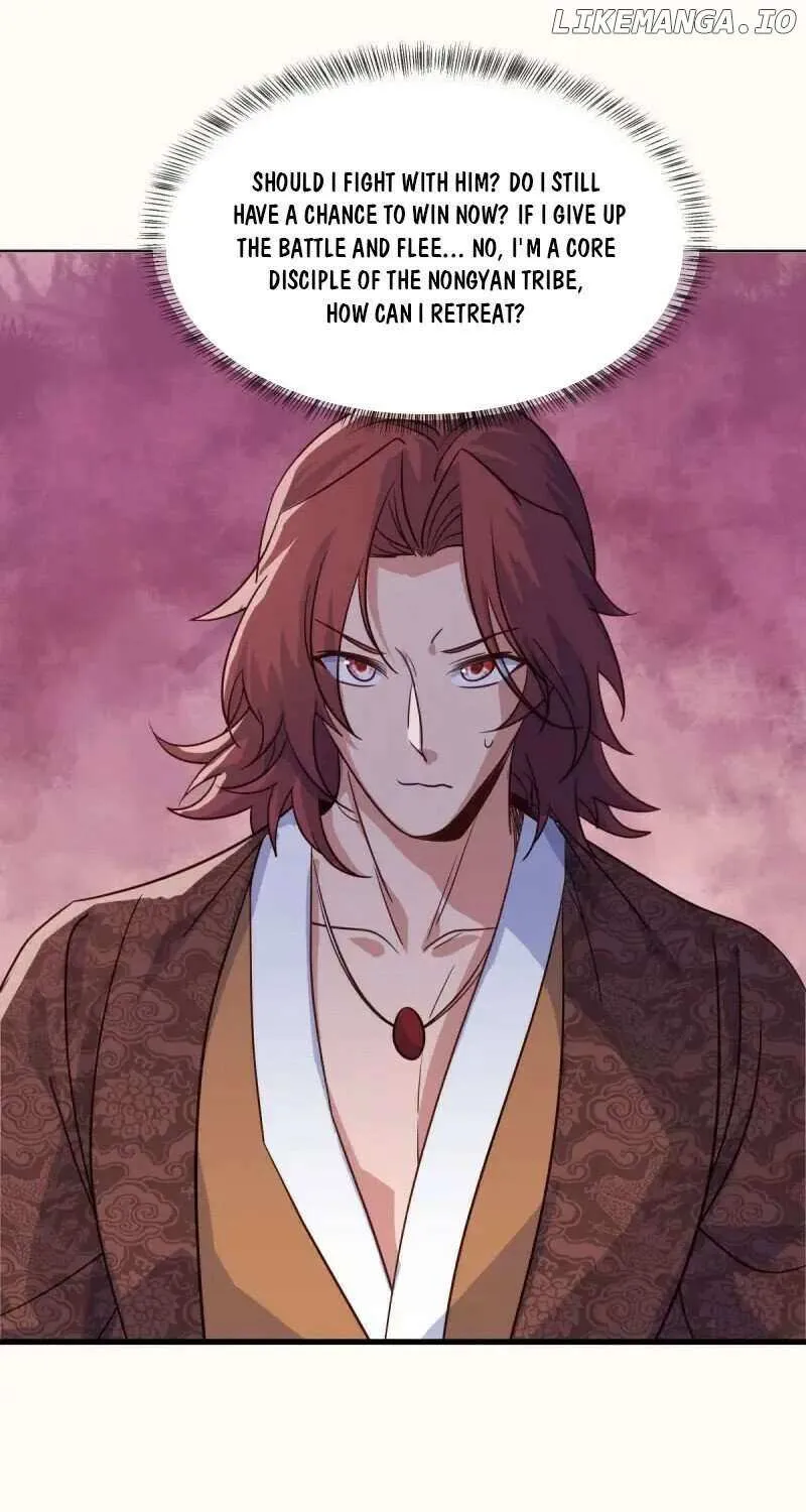 Peerless Battle Spirit Chapter 683 page 18 - 