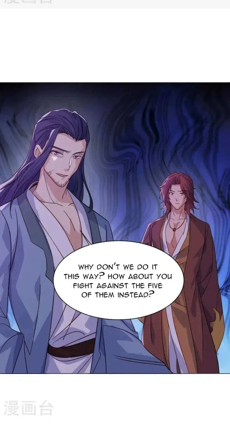 Peerless Battle Spirit Chapter 683 page 22 - 