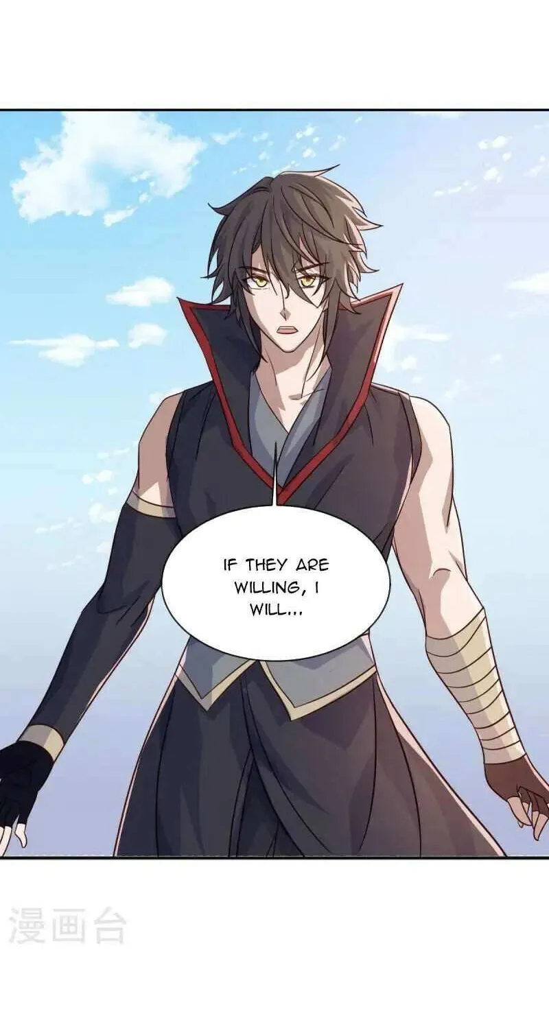 Peerless Battle Spirit Chapter 683 page 23 - 
