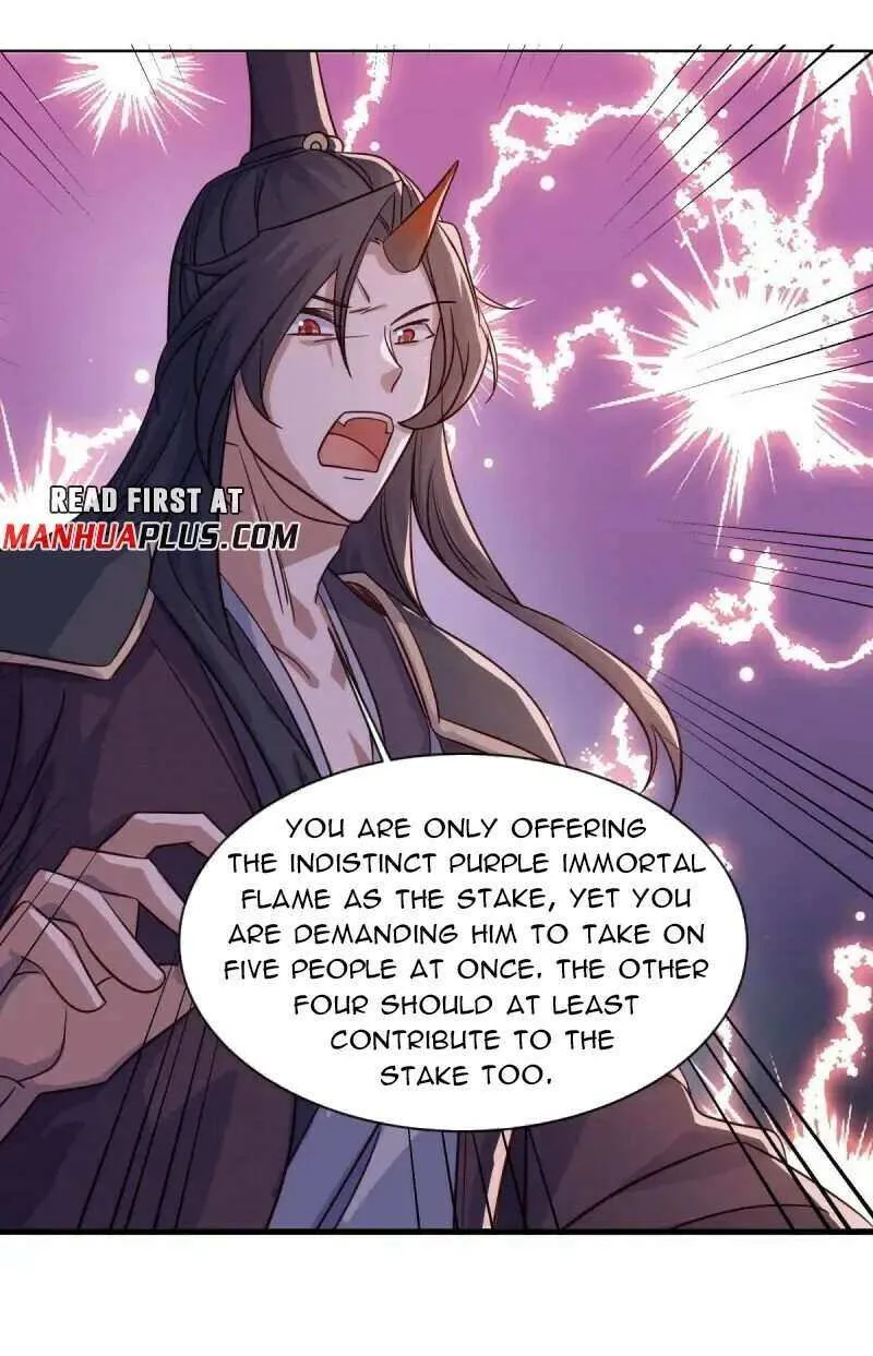 Peerless Battle Spirit Chapter 683 page 24 - 