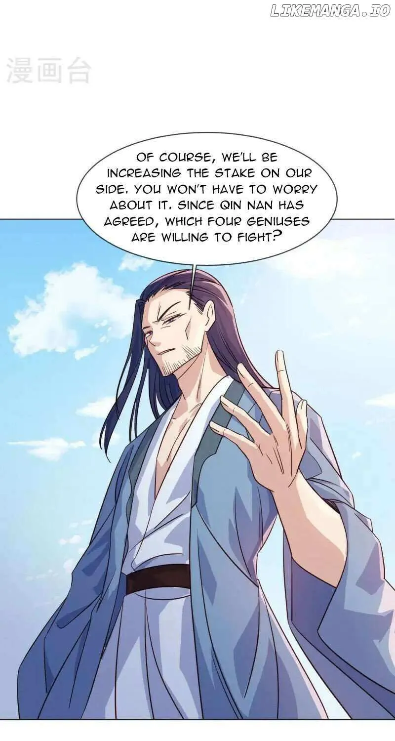 Peerless Battle Spirit Chapter 683 page 25 - 