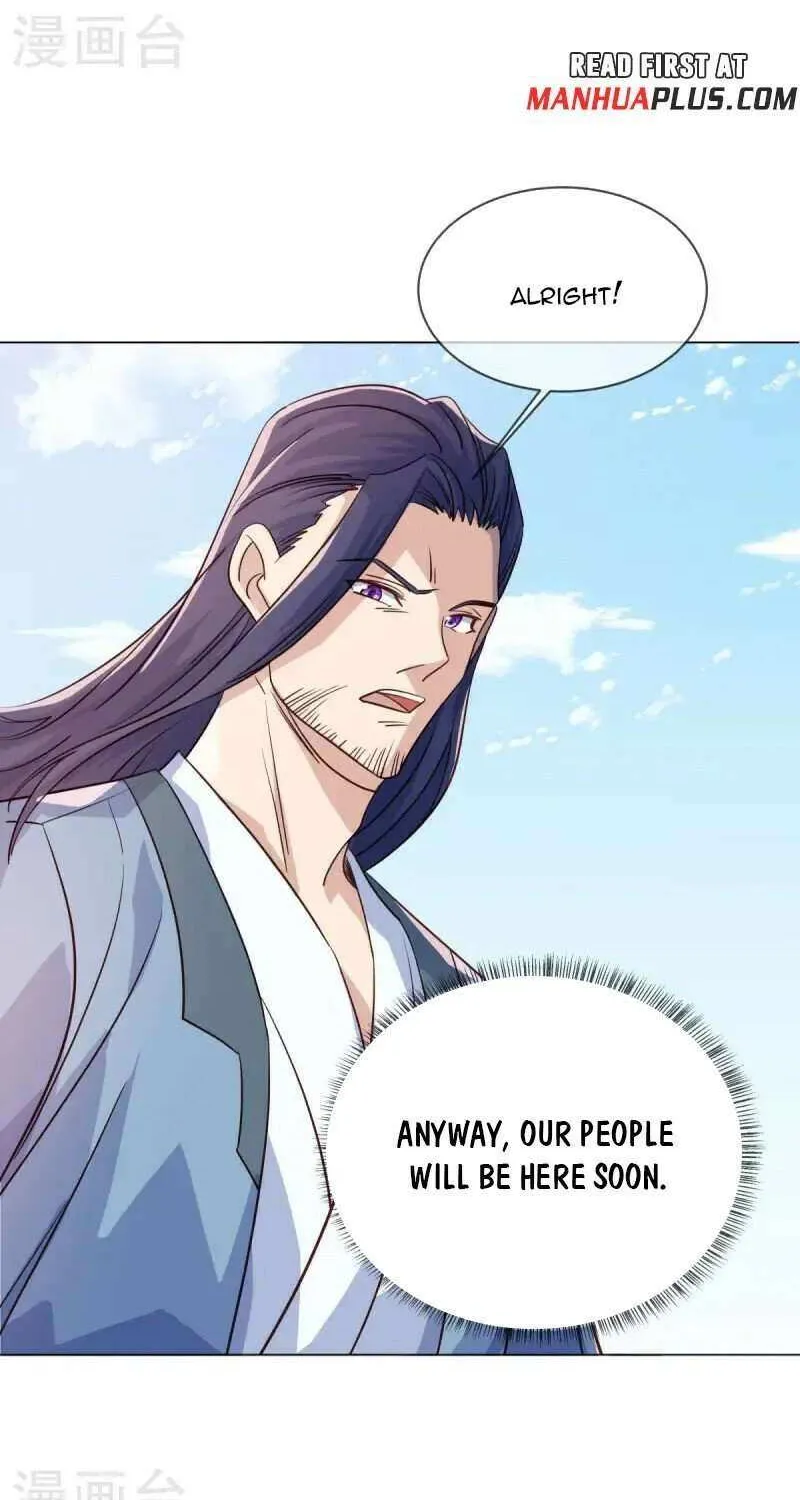 Peerless Battle Spirit Chapter 683 page 28 - 